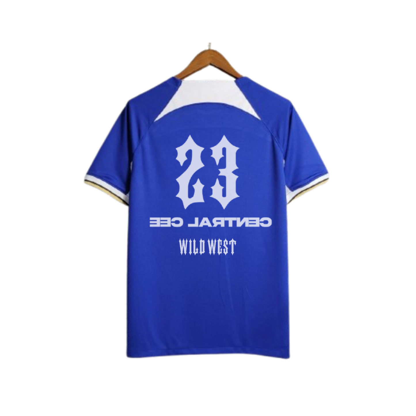 Camiseta Chelsea x Central Cee