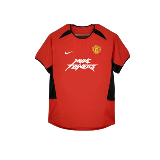 Camiseta Manchester United x Myke Towers