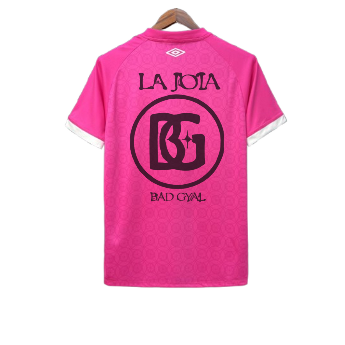 Camiseta Santos x Bad Gyal v.2