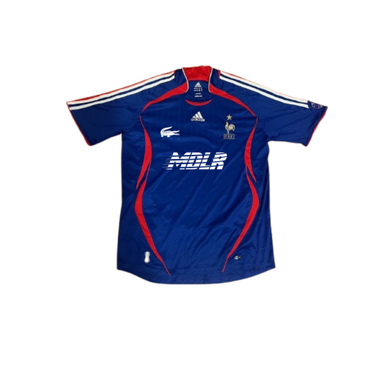 Camiseta Francia 2006 x Morad