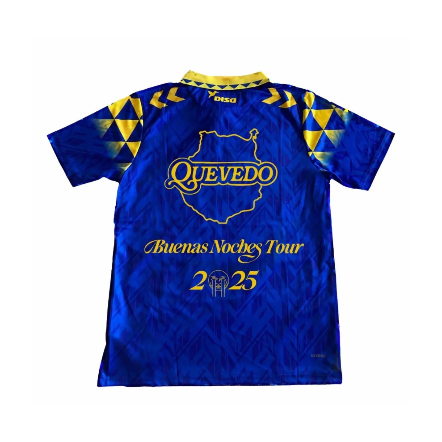 Camiseta UD Las Palmas x Quevedo