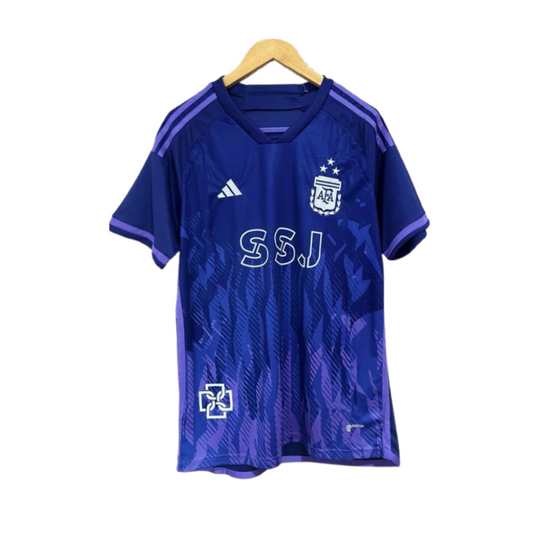 Camiseta Argentina x Duki