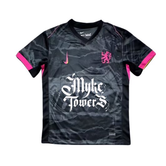 Camiseta Chelsea FC x Myke Towers
