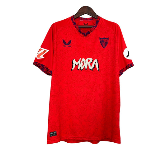 Camiseta Sevilla FC x Mora