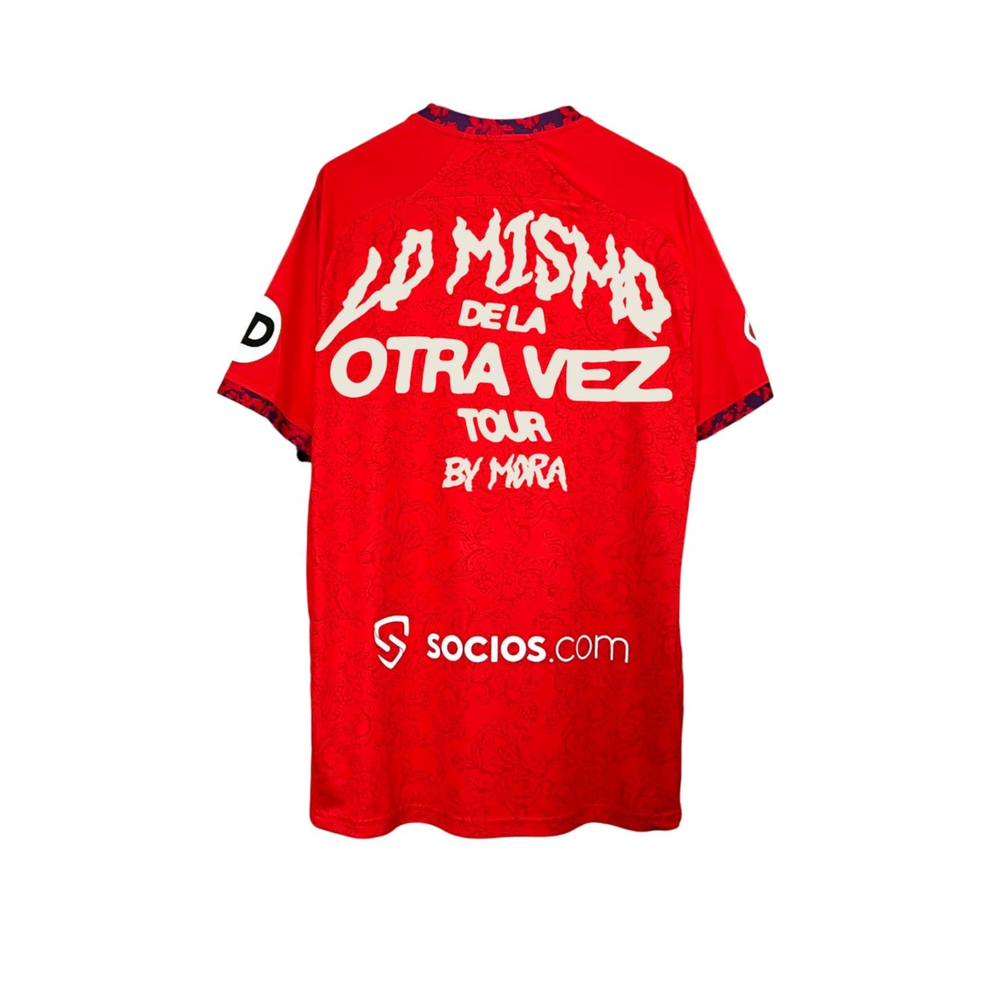 Camiseta Sevilla FC x Mora