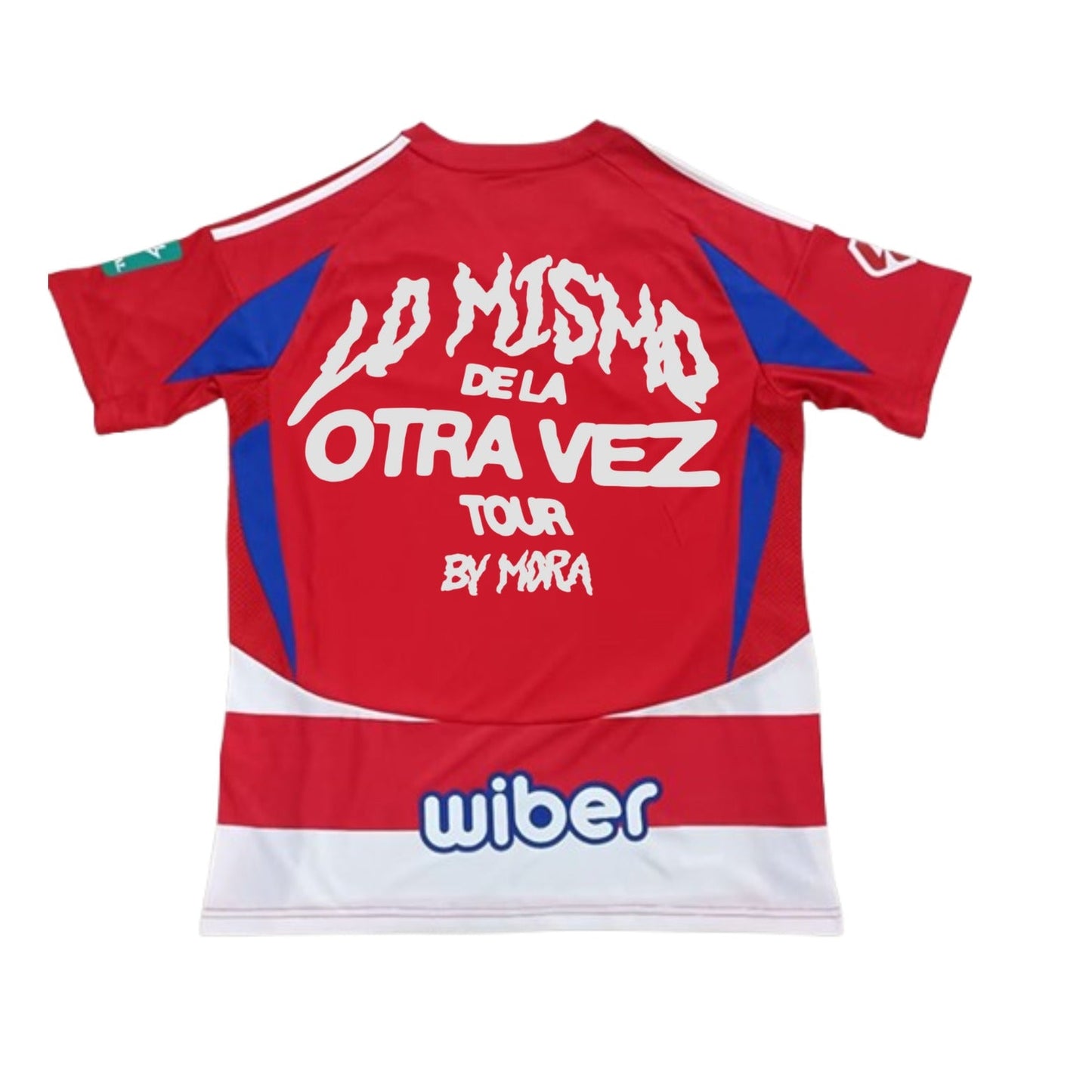 Camiseta Granada x Mora