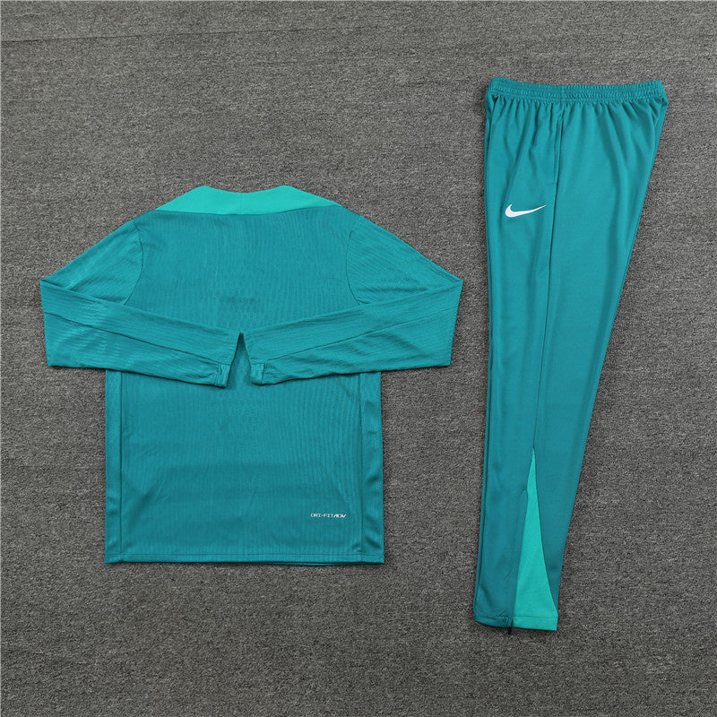 Portugal Track Suit ''Light Green''
