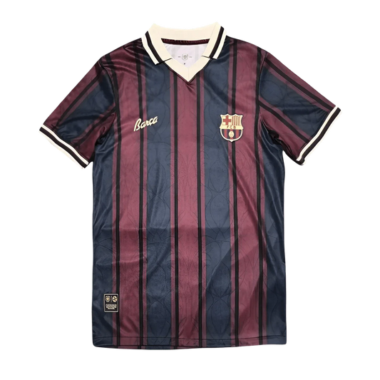 Barcelona Special Edition - 2025 Modernist Fan Version Jersey