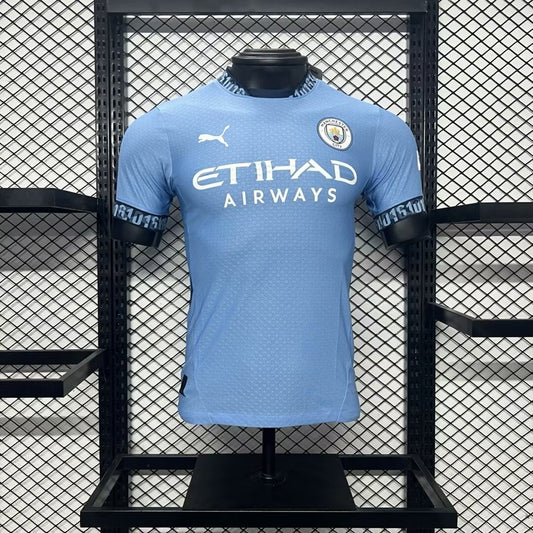 MANCHESTER CITY  I  24 /25    (VERSIÓN JUGADOR )