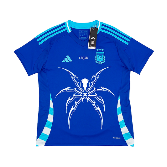 Camiseta Argentina x Cazzu