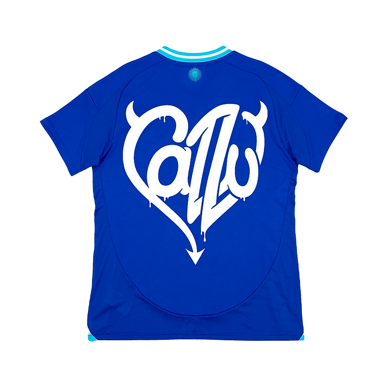 Camiseta Argentina x Cazzu