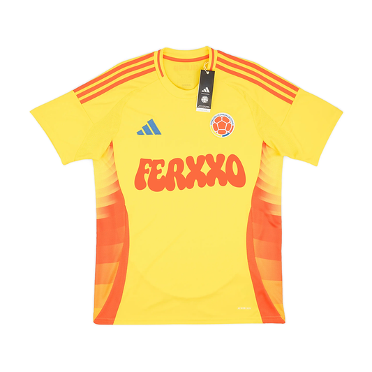 Camiseta Colombia x Feid (ferxxo)