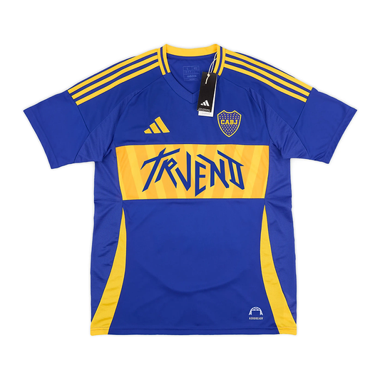 Camiseta Boca Jr x Trueno