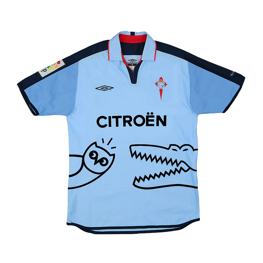 Camiseta Celta de Vigo x C Tangana