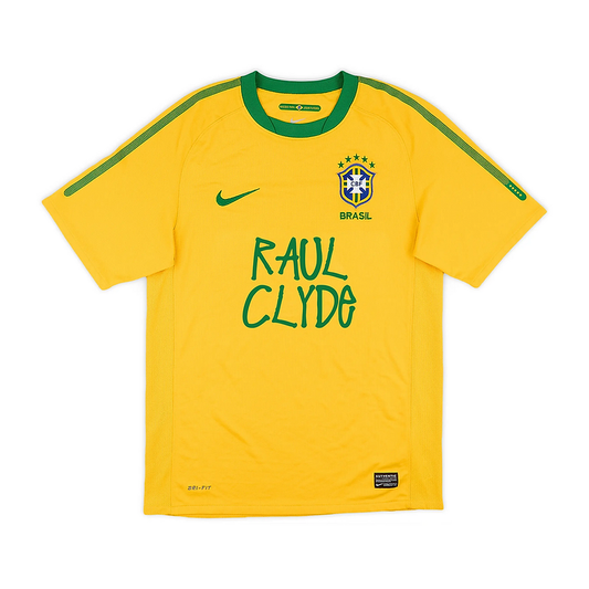 Camiseta Brasil x Raul Clyde