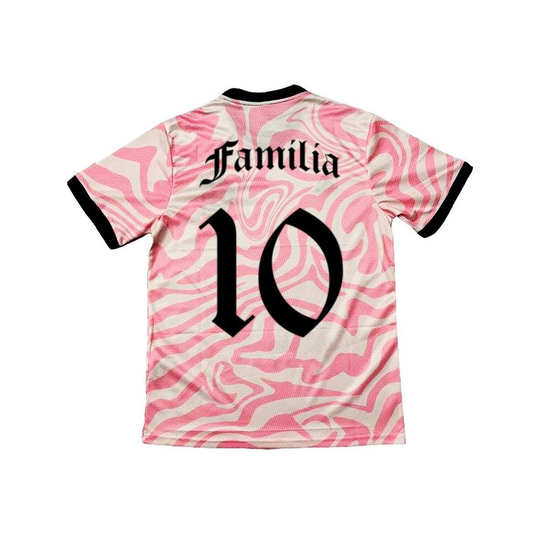 Camiseta Flamengo x Dellafuente